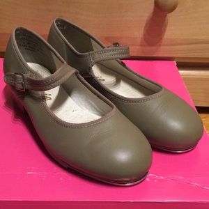 Capezio Tap Shoes
